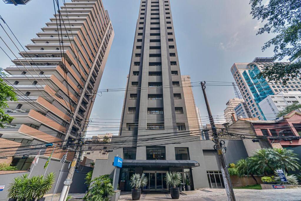 Hotel Bhomy Jardins 1 Quadra Da Av Paulista No1709 São Paulo Exterior foto